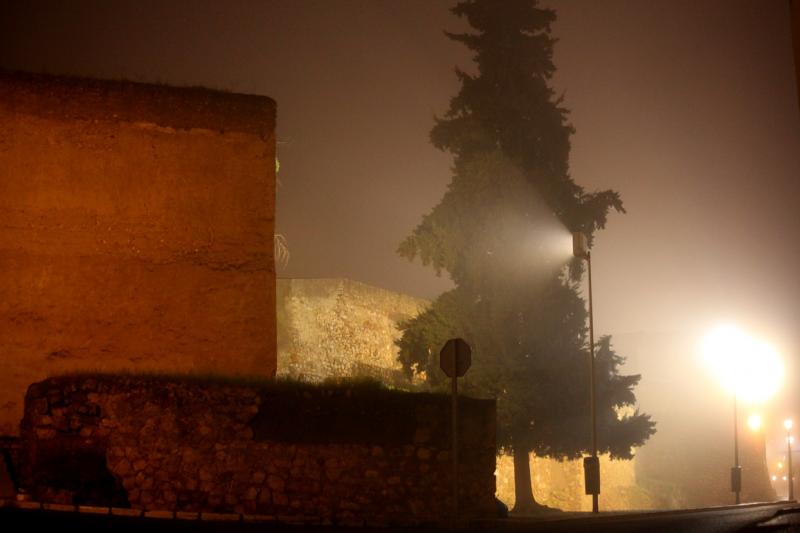 Cuando Badajoz parece Londres,...