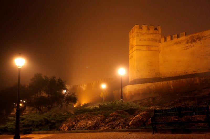 Cuando Badajoz parece Londres,...