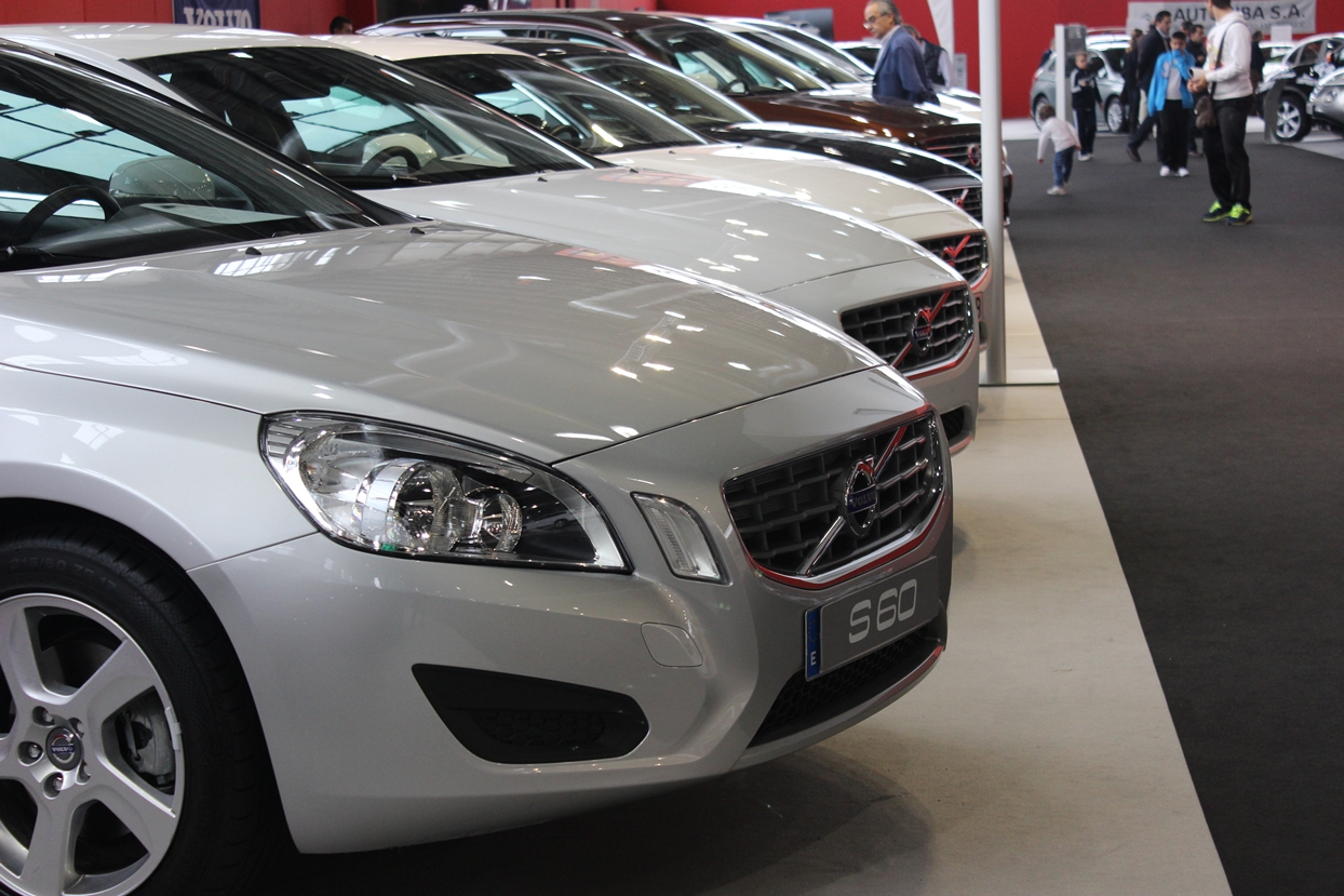 Imágenes de la V Feria Autooutlet 2013