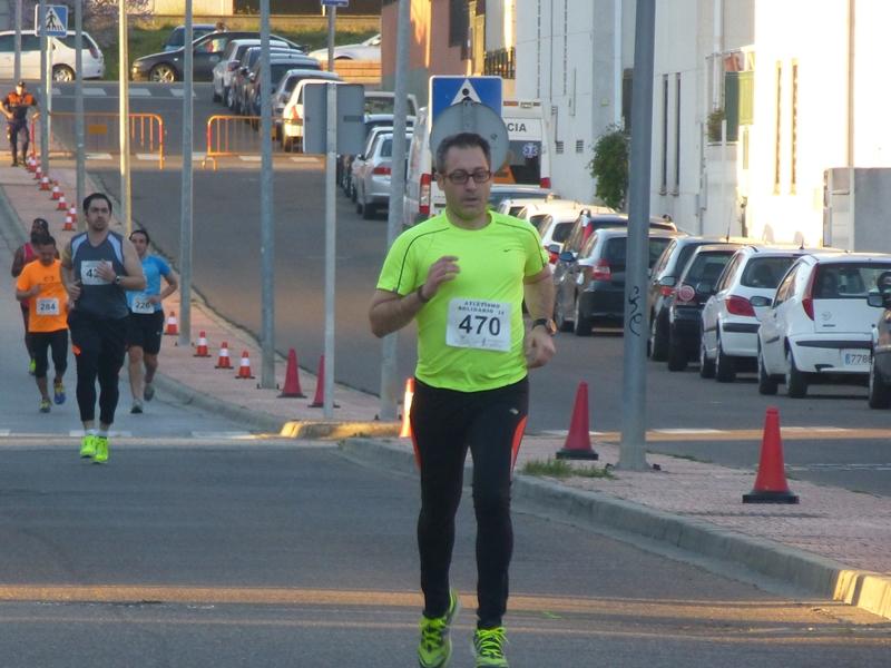 La Urbanización Guadiana celebra la II Carrera de la Mujer 