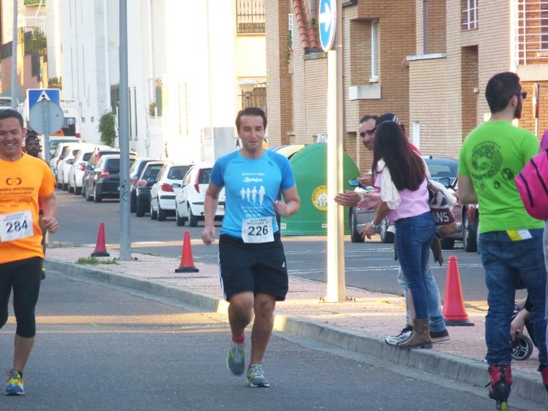 La Urbanización Guadiana celebra la II Carrera de la Mujer 