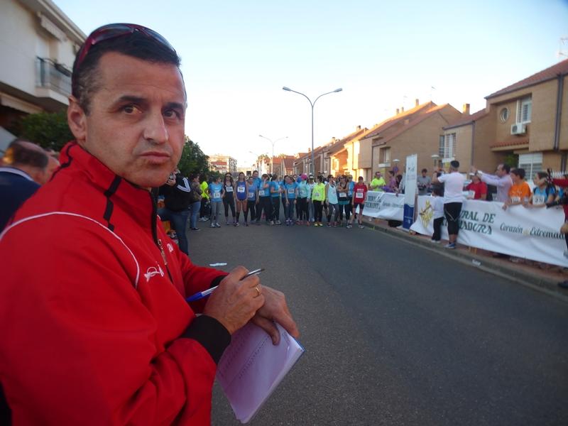 La Urbanización Guadiana celebra la II Carrera de la Mujer 