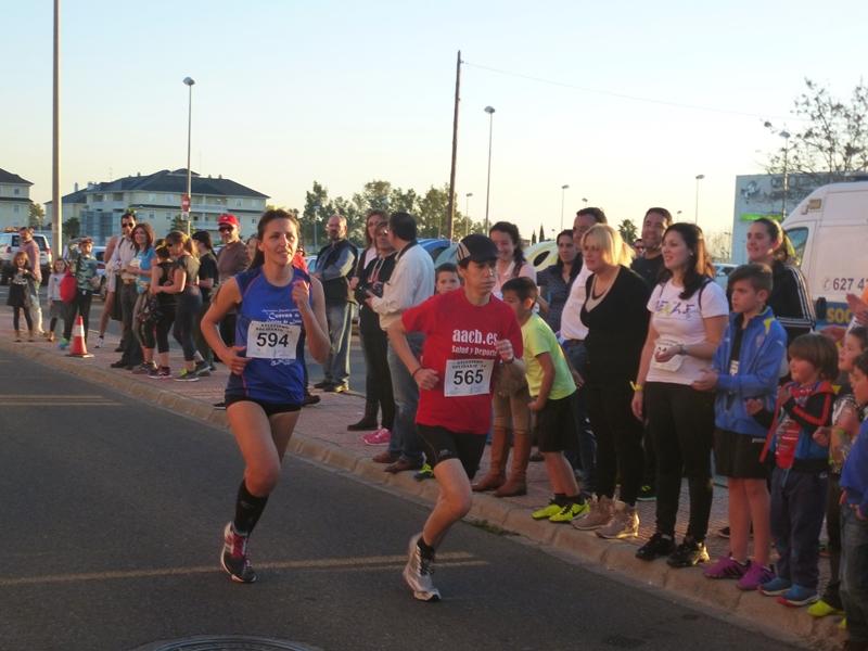 La Urbanización Guadiana celebra la II Carrera de la Mujer 