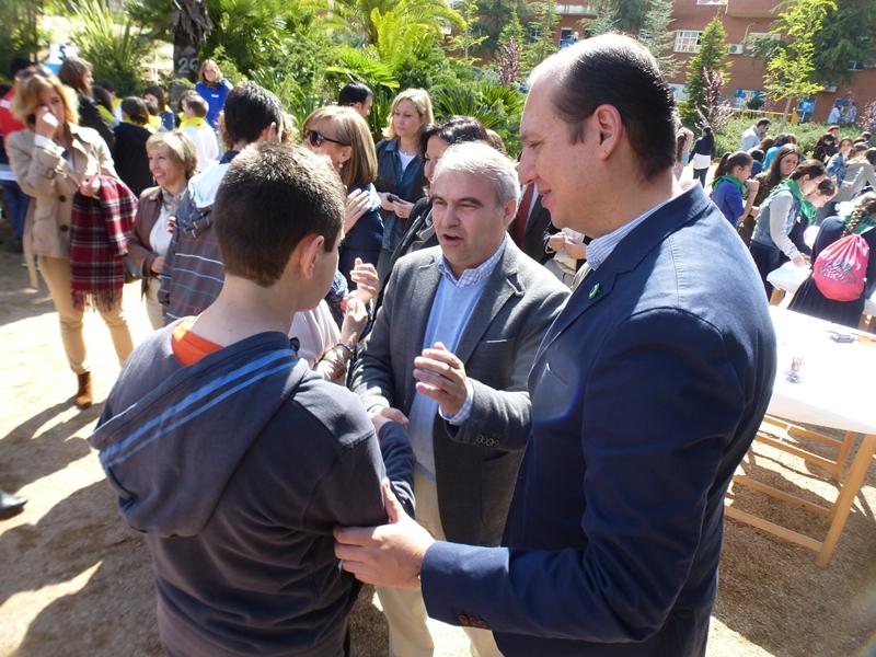 APNABA celebra su fiesta anual para concienciar sobre el Autismo