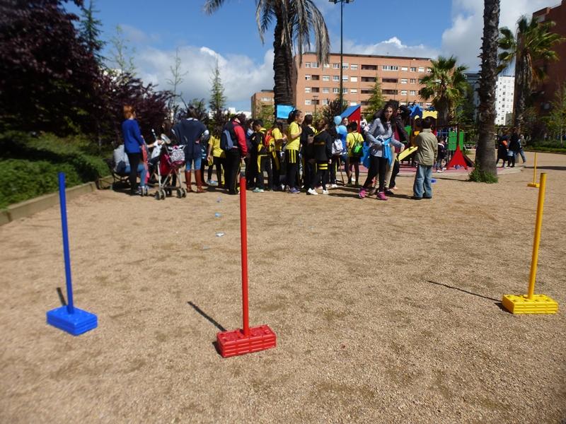 APNABA celebra su fiesta anual para concienciar sobre el Autismo