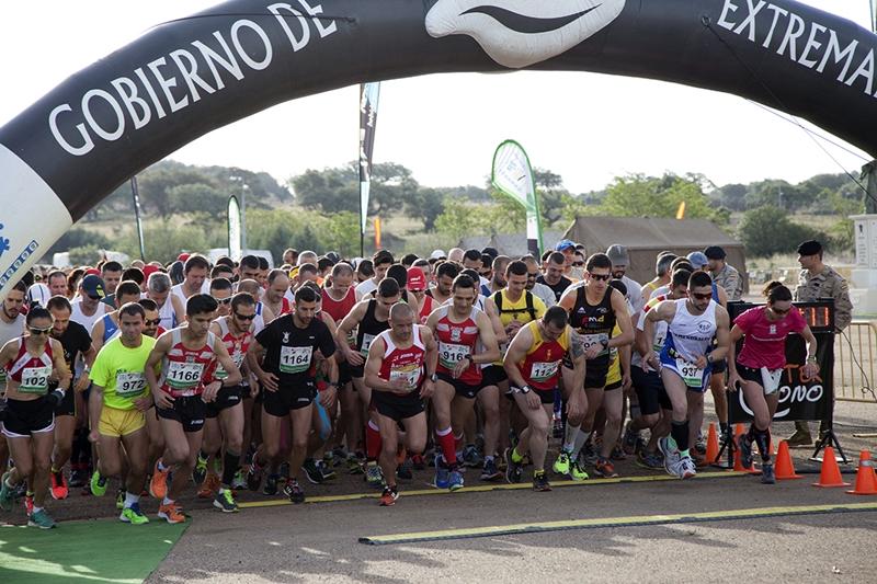 Celebrado el III Desafio “San Fernando” en Valdebotoa   Parte I