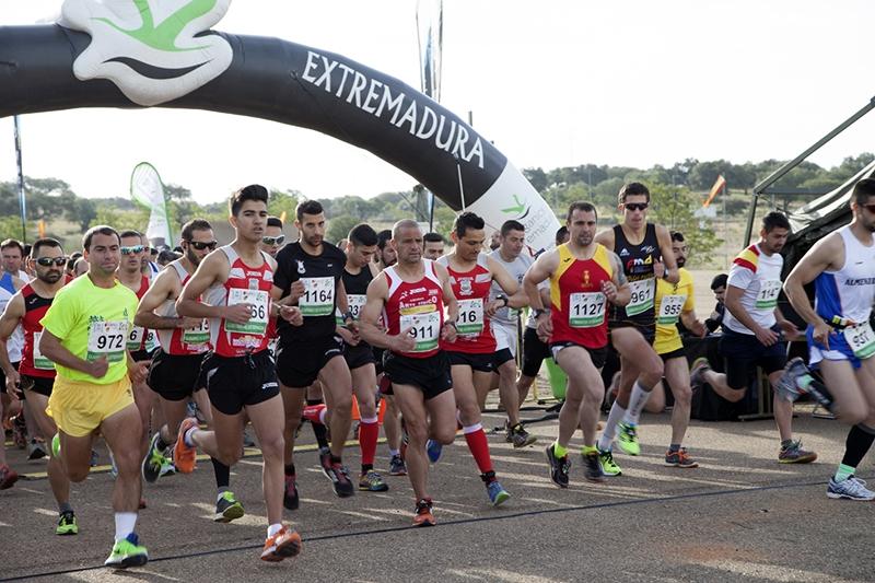 Celebrado el III Desafio “San Fernando” en Valdebotoa   Parte I