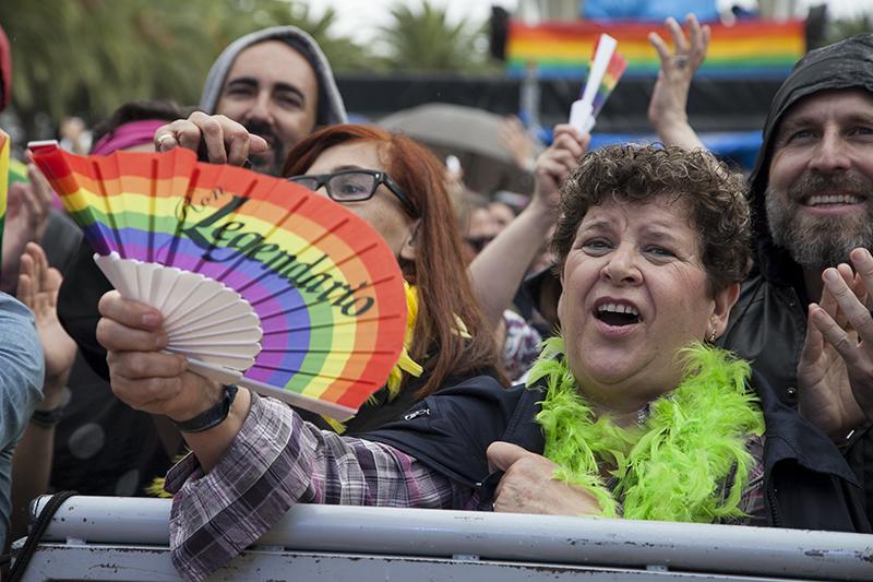 Las mejores imágenes de los Palomos 2015 Parte I