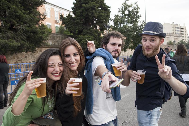 Las mejores imágenes de los Palomos 2015 Parte I