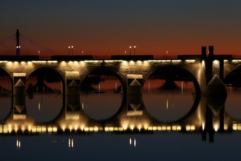 Un paseo por el Guadiana I