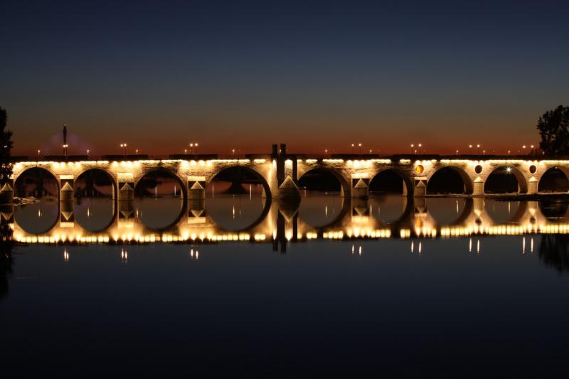 Un paseo por el Guadiana I