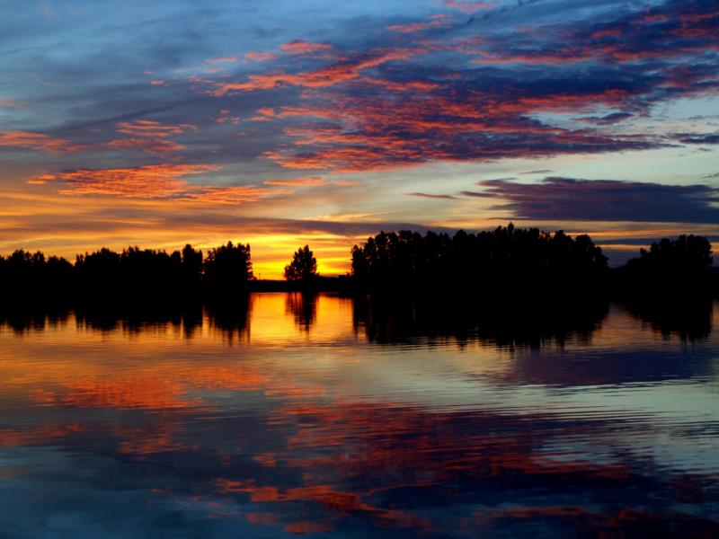 Un paseo por el Guadiana I