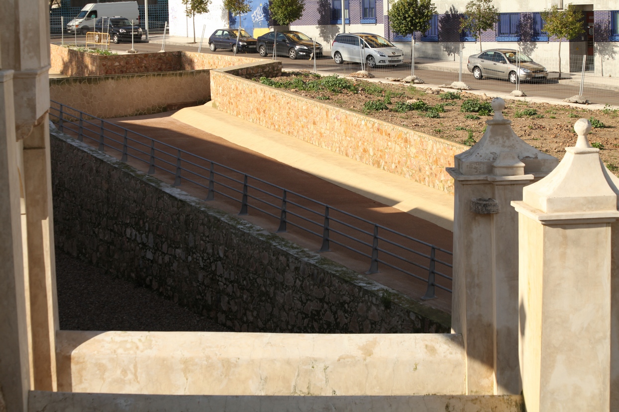 Culminan los pasajes del Hornabeque de Palmas