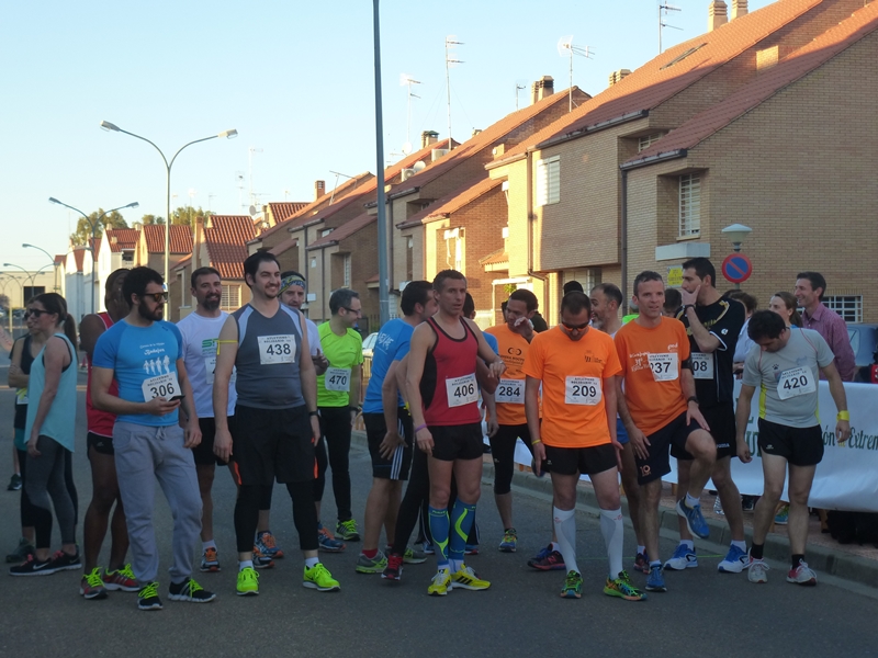 La Urbanización Guadiana celebra la II Carrera de la Mujer 