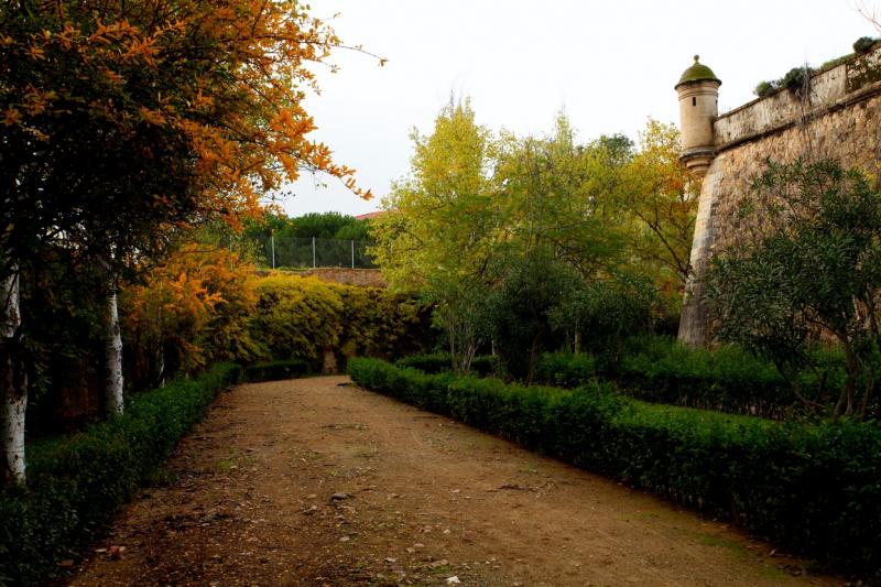 Otoño en Badajoz
