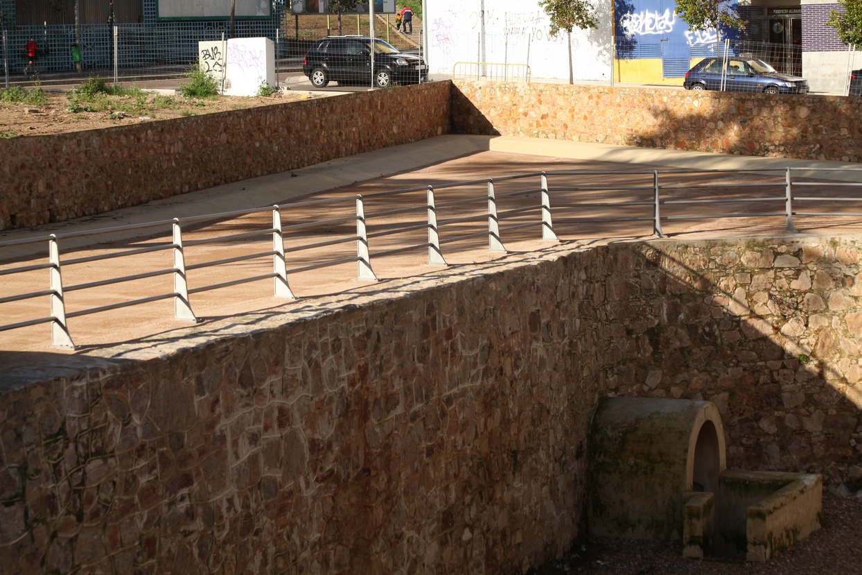 Culminan los pasajes del Hornabeque de Palmas