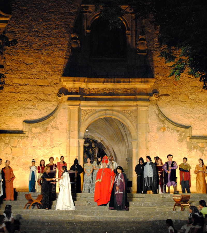 Imágenes de la Boda Regia de Valencia de Alcántara