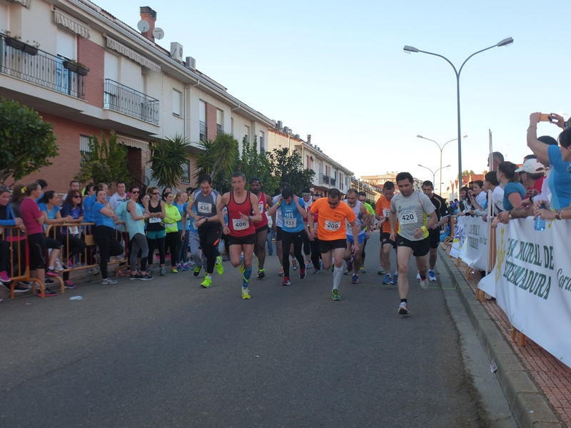 La Urbanización Guadiana celebra la II Carrera de la Mujer 