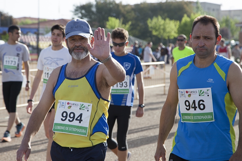 Celebrado el III Desafio “San Fernando” en Valdebotoa   Parte I