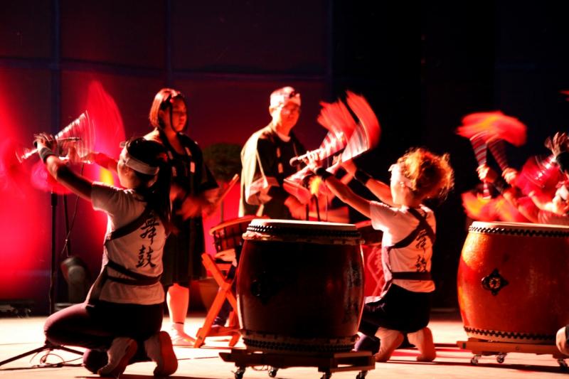 Imágenes del Festival Folklórico de Extremadura