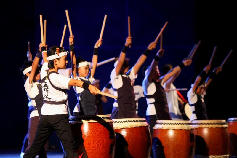Imágenes del Festival Folklórico de Extremadura