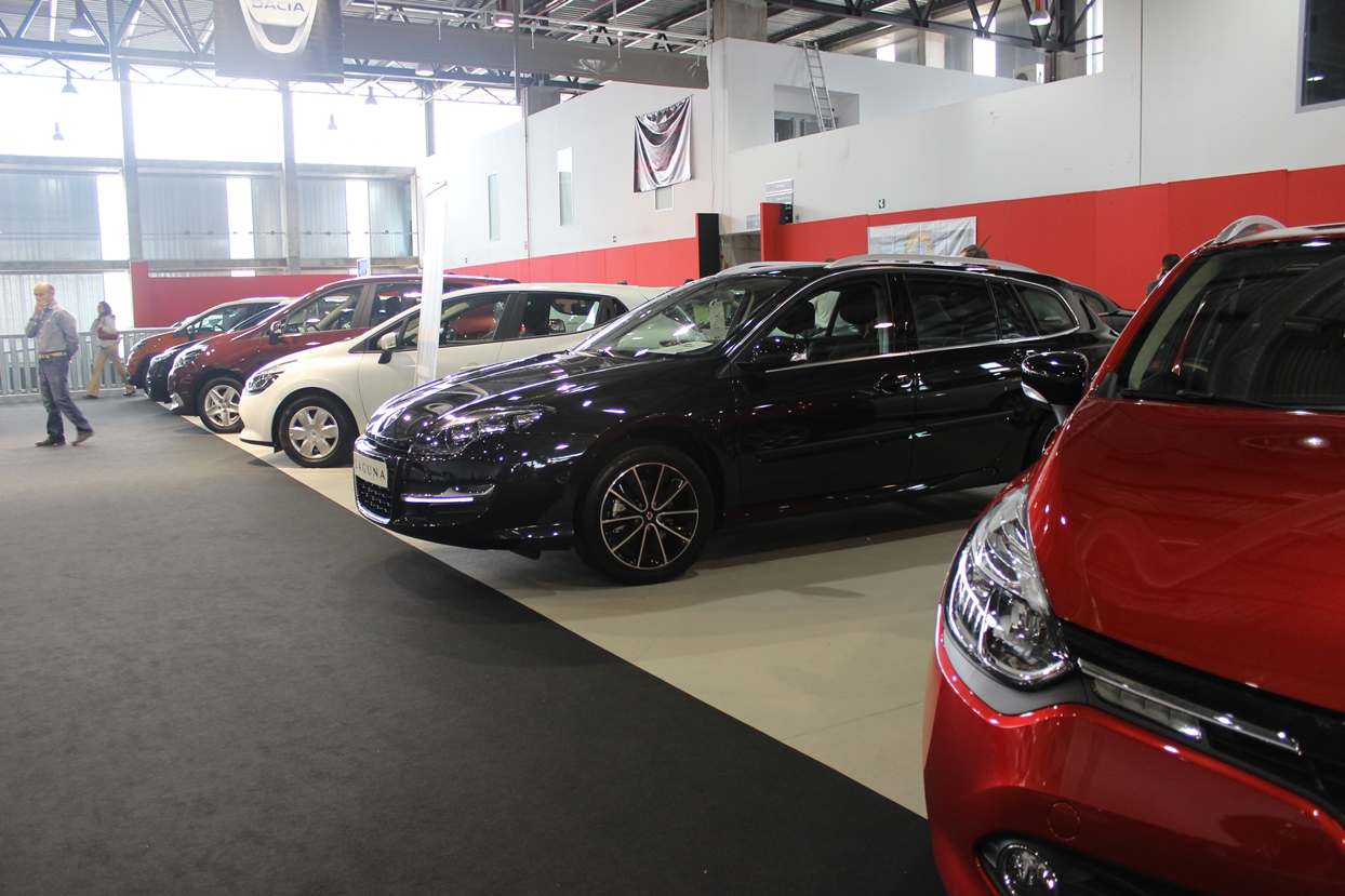 Imágenes de la V Feria Autooutlet 2013