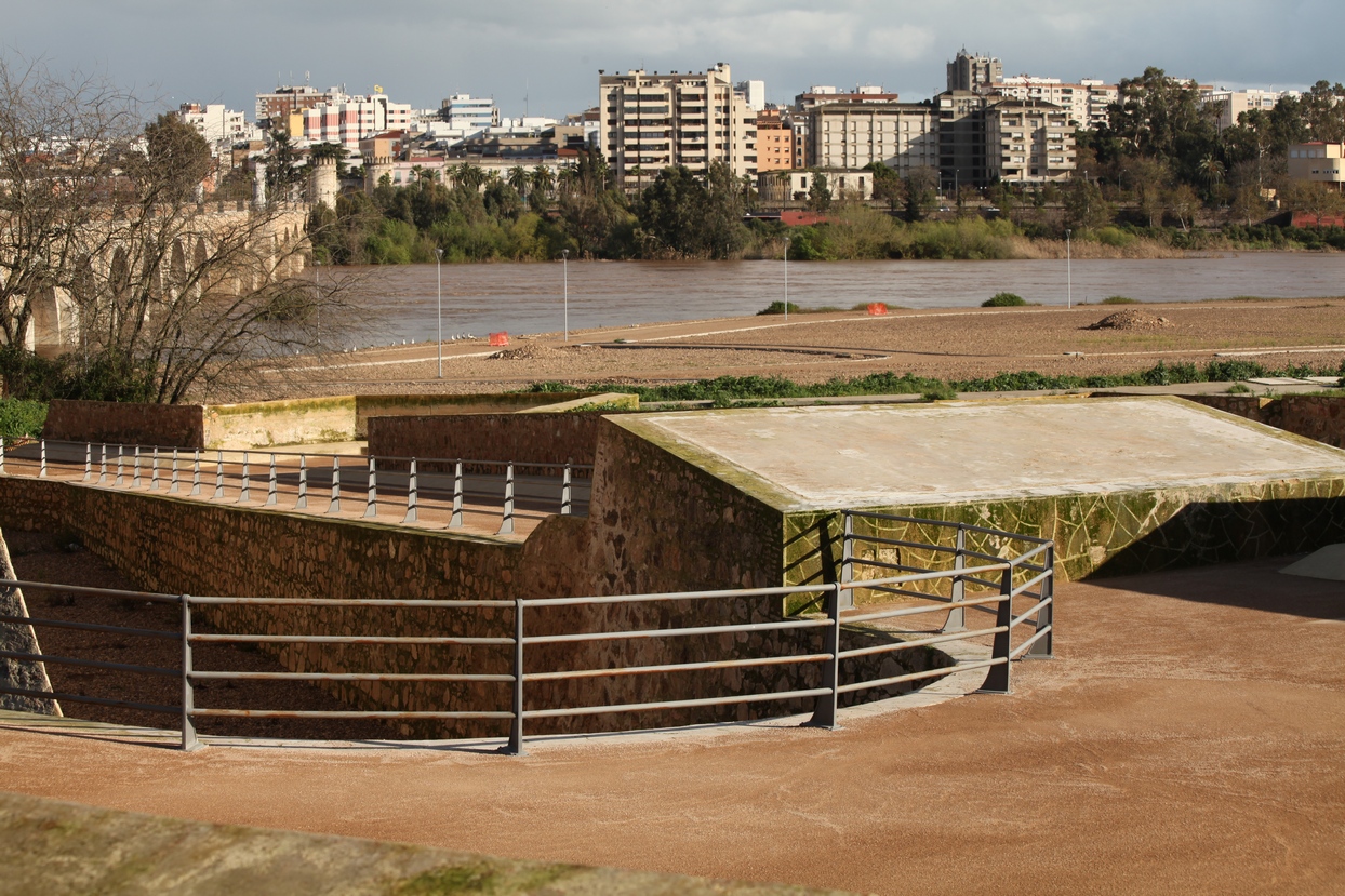 Culminan los pasajes del Hornabeque de Palmas