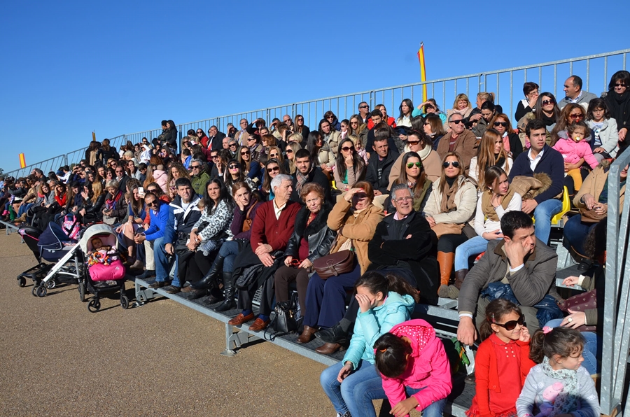 La Brigada Mecanizada “Extremadura” XI celebra la festividad de la Inmaculada Concepción