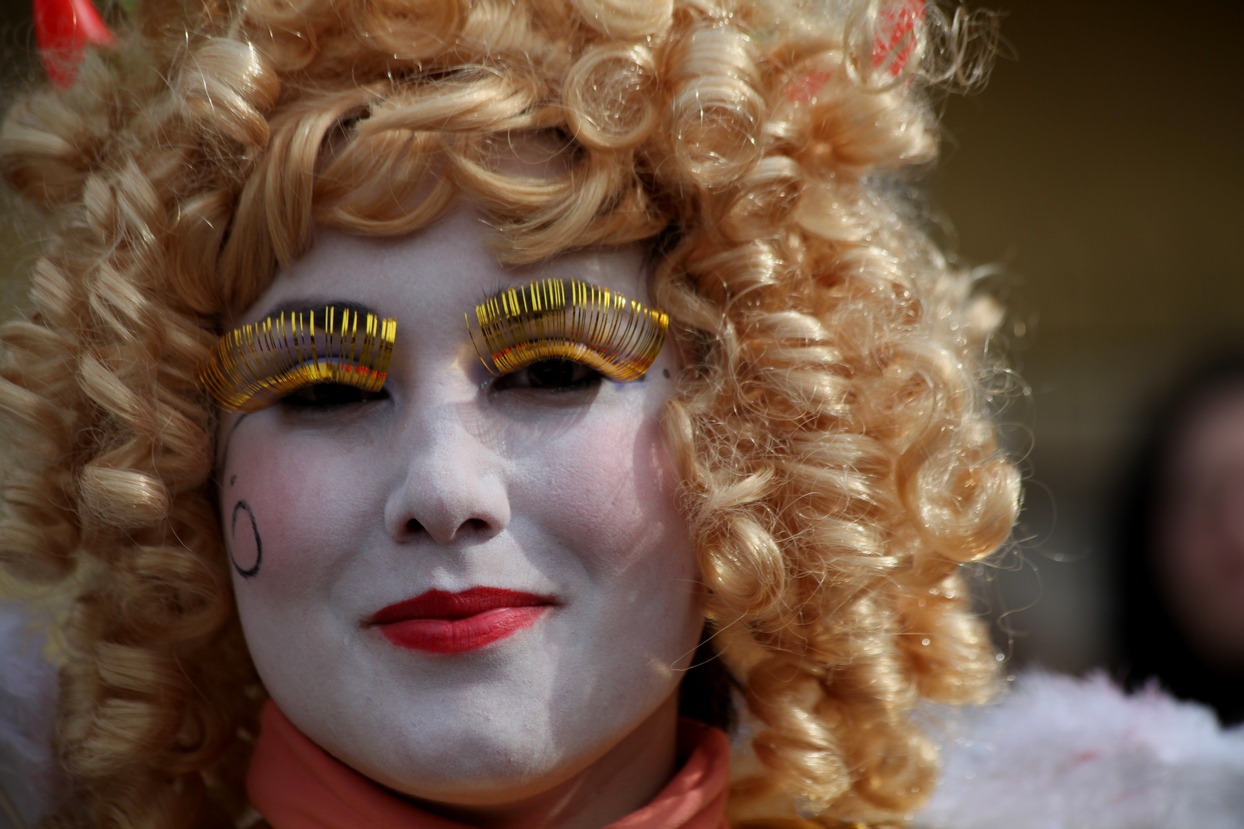 Los mejores primeros planos del Desfile de Comparsas del Carnaval de Badajoz 2013