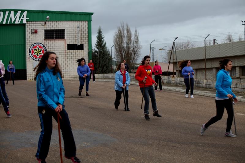 Ensayo de las comparsas del Carnaval de Badajoz Ensayo de las comparsas del Carnaval de Badajoz