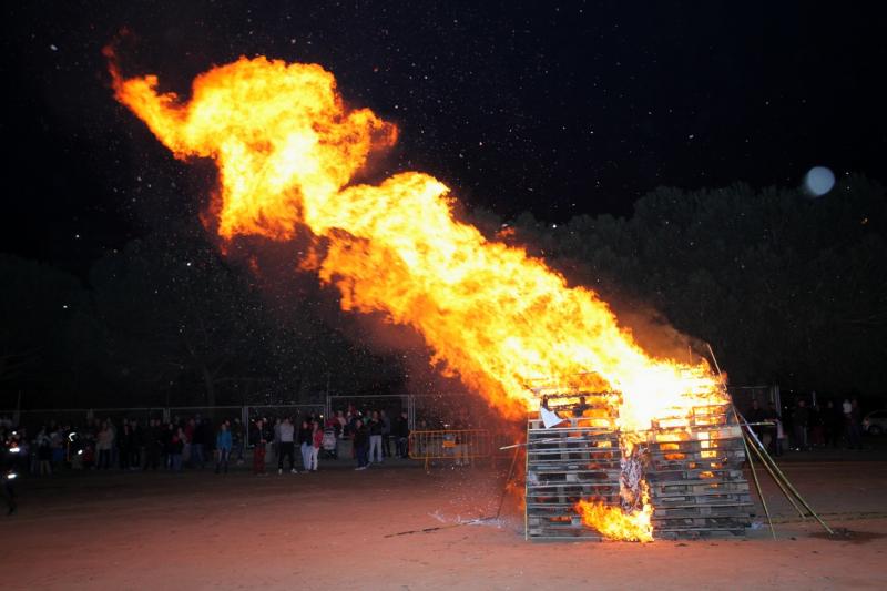 Tamborada y Candelas del Carnaval de Badajoz 2013