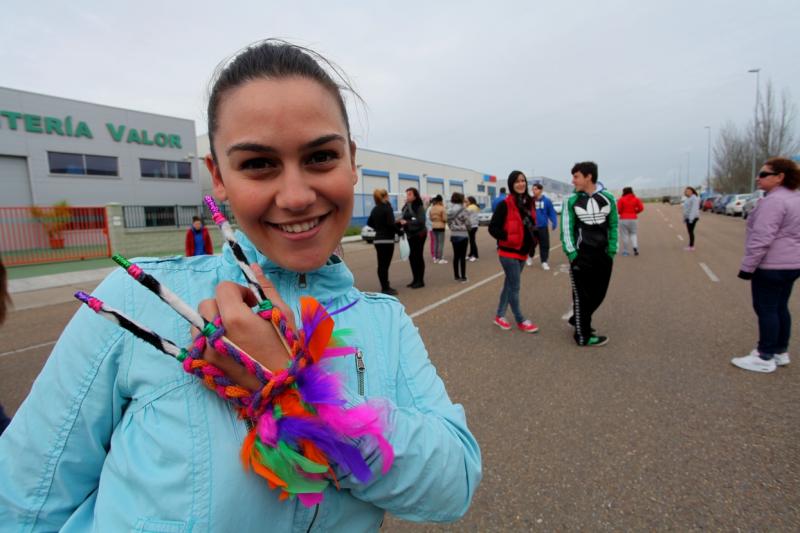 Ensayo de las comparsas del Carnaval de Badajoz Ensayo de las comparsas del Carnaval de Badajoz