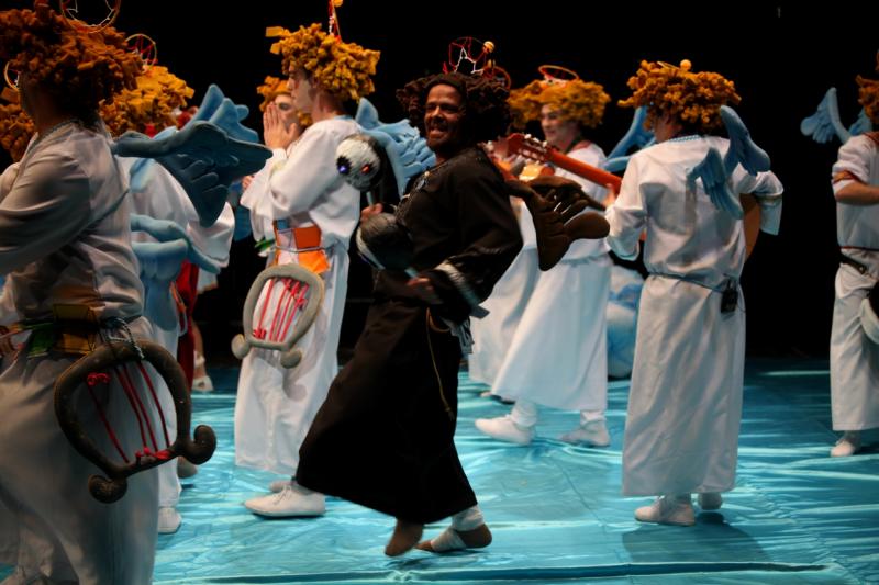 Segunda Semifinal del Concurso de Murgas de Badajoz 2013