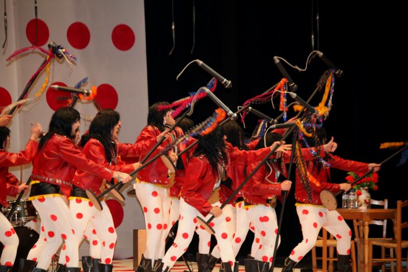 Tercera Semifinal del Concurso de Murgas de Badajoz 2013