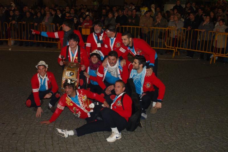 Pregón del Carnaval de Badajoz 2013 Pregón del Carnaval de Badajoz 2013