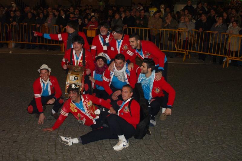 Pregón del Carnaval de Badajoz 2013