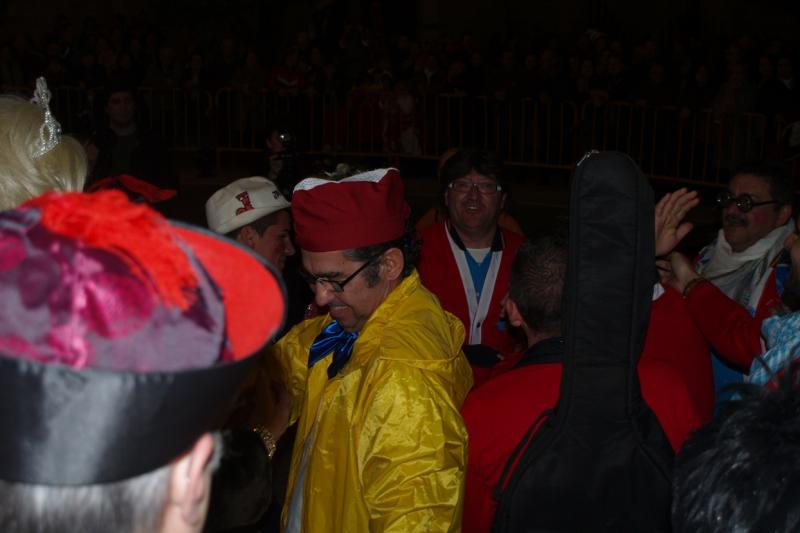 Pregón del Carnaval de Badajoz 2013