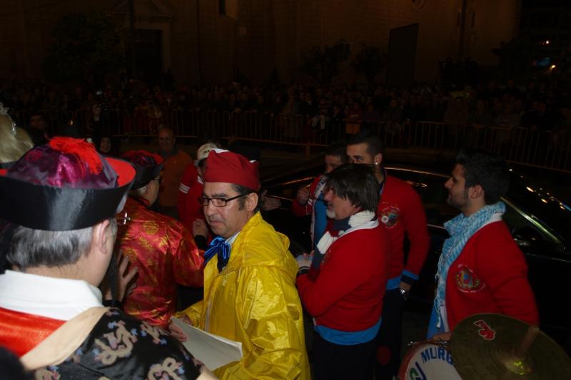 Pregón del Carnaval de Badajoz 2013 Pregón del Carnaval de Badajoz 2013