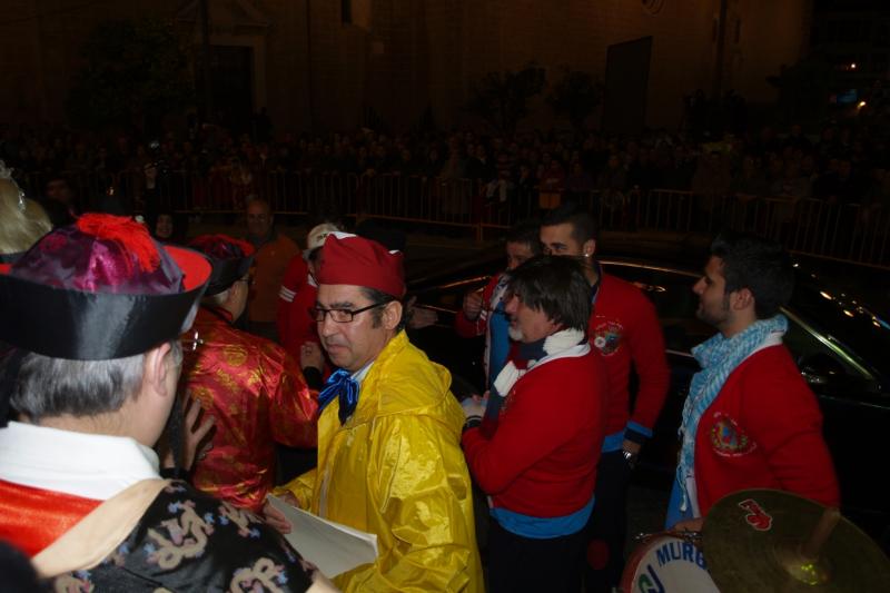 Pregón del Carnaval de Badajoz 2013