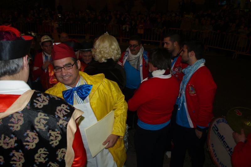 Pregón del Carnaval de Badajoz 2013 Pregón del Carnaval de Badajoz 2013