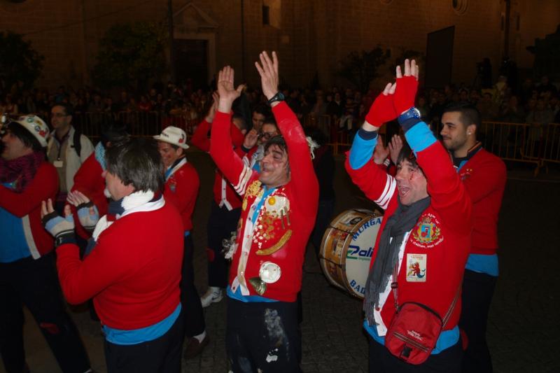 Pregón del Carnaval de Badajoz 2013