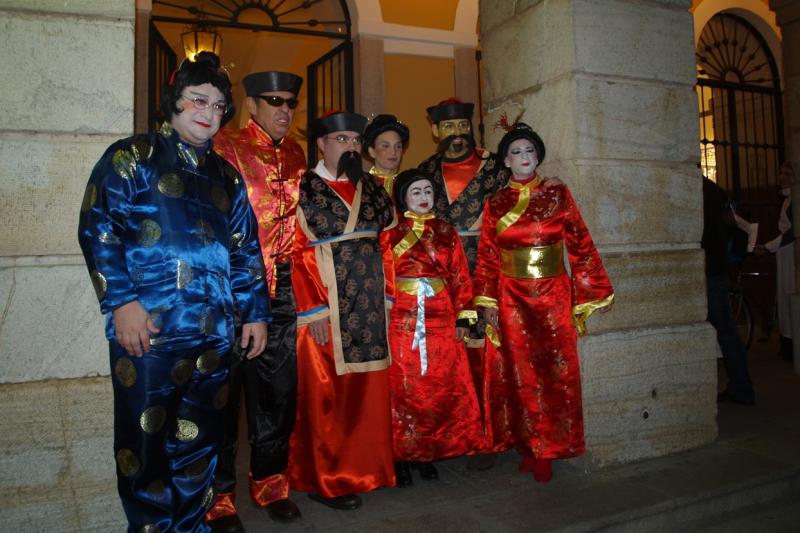 Pregón del Carnaval de Badajoz 2013