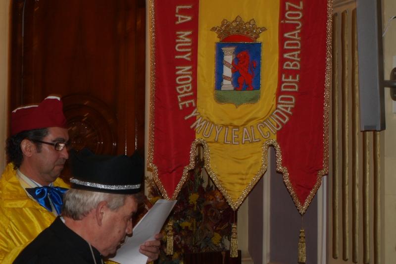 Pregón del Carnaval de Badajoz 2013