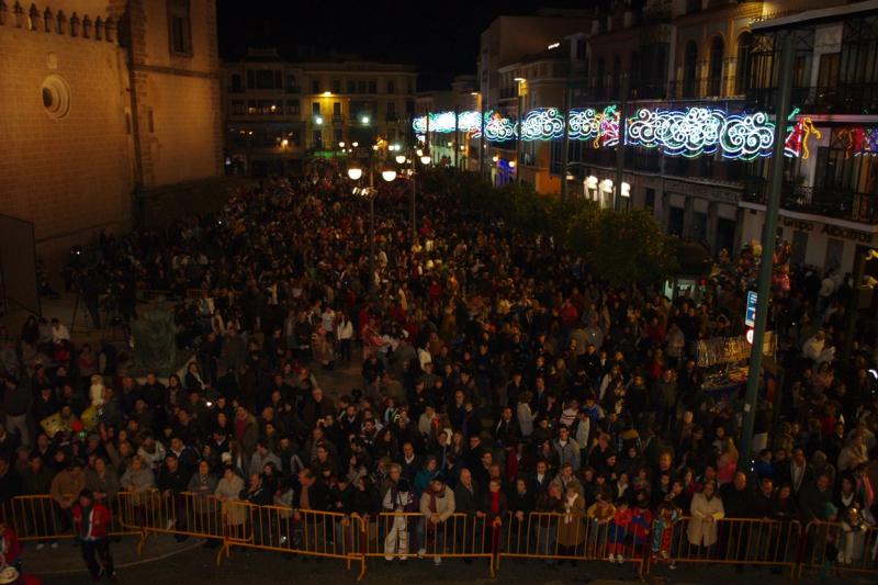 Pregón del Carnaval de Badajoz 2013 Pregón del Carnaval de Badajoz 2013