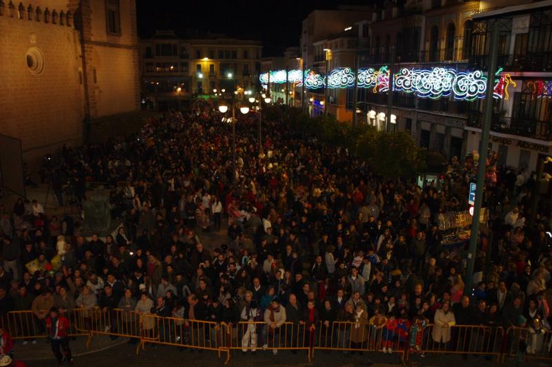 Pregón del Carnaval de Badajoz 2013