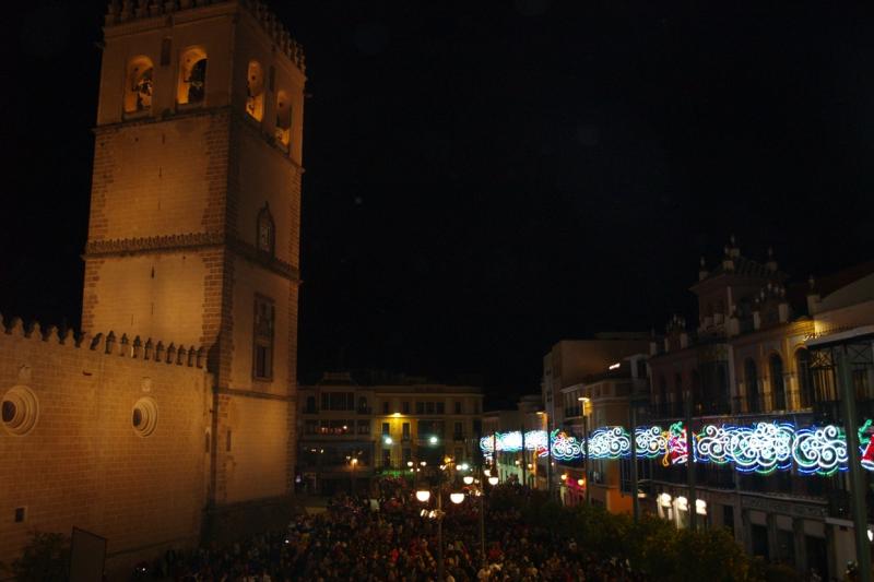 Pregón del Carnaval de Badajoz 2013