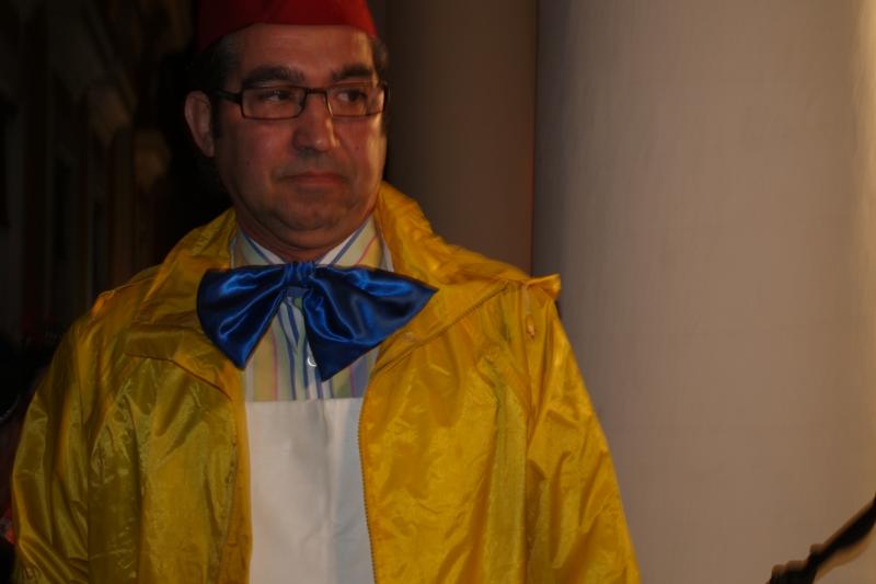 Pregón del Carnaval de Badajoz 2013 Pregón del Carnaval de Badajoz 2013