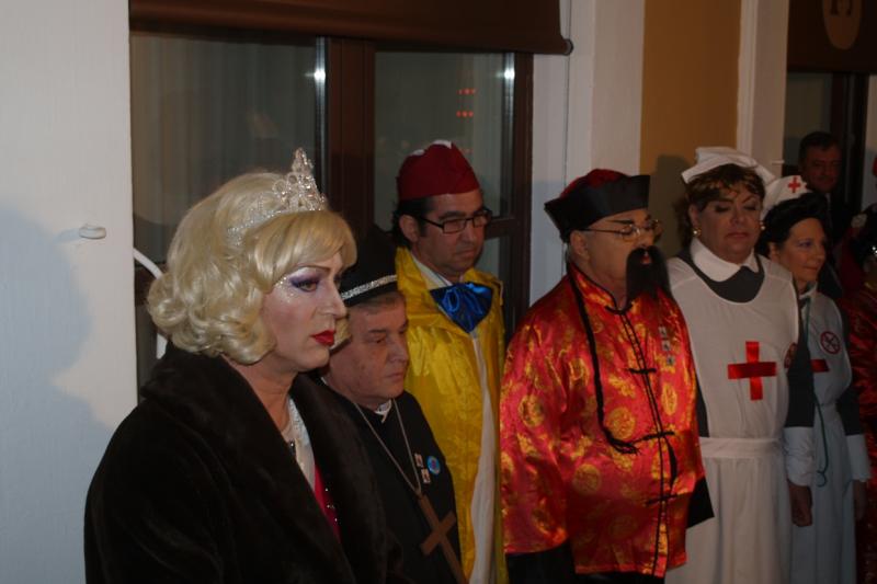 Pregón del Carnaval de Badajoz 2013