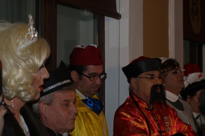 Pregón del Carnaval de Badajoz 2013 Pregón del Carnaval de Badajoz 2013
