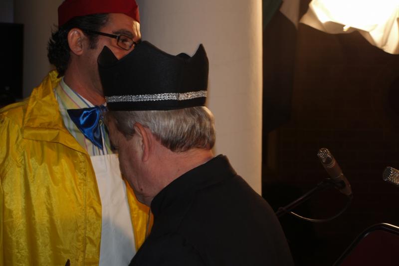 Pregón del Carnaval de Badajoz 2013 Pregón del Carnaval de Badajoz 2013